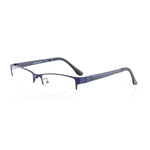 /Photocromic Lens Transition Business Frames Reading Glasses