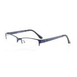 /Photocromic Lens Transition Business Frames Reading Glasses