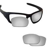 Anti-saltwater Polarized Replacement Lenses for Oakley Valve Sunglasses