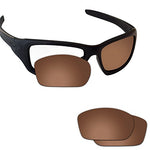 Anti-saltwater Polarized Replacement Lenses for Oakley Valve Sunglasses