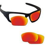 Anti-saltwater Polarized Replacement Lenses for Oakley Valve Sunglasses