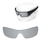 Replacement Sunglass Lenses for Oakley Batwolf