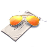 Polarized UV400 Classic Aviator Sunglasses For Men And Women