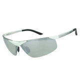 Men's Sports Style Polarized Sunglasses Fishing Golf Driver Glasses 6806S