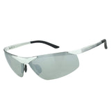 Men's Sports Style Polarized Sunglasses Fishing Golf Driver Glasses 6806S