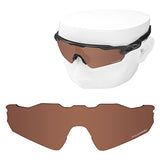 Replacement Sunglass Lenses for Oakley Radar EV Path