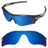 Performance Replacement Lenses for Oakley M Frame Strike Sunglass Polarized Etched