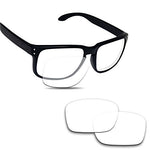 Anti-Saltwater Replacement Lenses for Oakley Holbrook Sunglasses - Various Colors