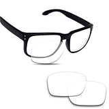 Anti-Saltwater Replacement Lenses for Oakley Holbrook Sunglasses - Various Colors
