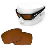 Replacement Sunglass Lenses for Oakley Fuel Cell