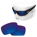 Replacement Sunglass Lenses for Oakley Fuel Cell