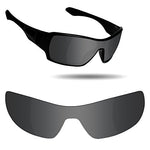 Anti-Saltwater Replacement Lenses for Oakley Offshoot Sunglasses - Various Colors