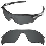 Performance Replacement Lenses for Oakley RadarLock Path Sunglass Polarized Etched