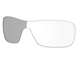 Premium Replacement Lenses for Oakley Turbine Rotor Sunglasses