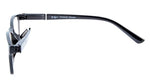 UV Protection,Anti Blue Rays,Reduce Eyestrain,Crystal Vision Computer Reading Glasses