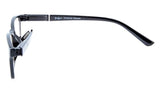 UV Protection,Anti Blue Rays,Reduce Eyestrain,Crystal Vision Computer Reading Glasses