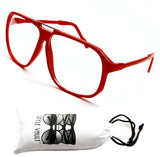 E02-vp  Aviator Turbo Glasses Eyeglasses
