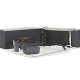 Men Sport Aluminum Magnesium Polarized Sunglasses Alloy Mirror eyewear