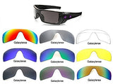Galaxy Replacement Lenses For Oakley Batwolf Polarized Multiple-Option Available