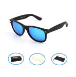 Wayfarer Sunglasses 54mm Classic UV400 Polarized Shades tl5001
