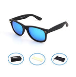 Wayfarer Sunglasses 54mm Classic UV400 Polarized Shades tl5001