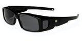 Mens Fits Over 61mm Prescription Glasses Hiking Polarized Sunglasses