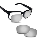 Anti-Saltwater Replacement Lenses for Oakley Holbrook Sunglasses - Various Colors