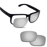 Anti-Saltwater Replacement Lenses for Oakley Holbrook Sunglasses - Various Colors