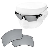 Replacement Sunglass Lenses for Oakley Flak 2.0 XL