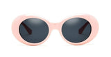 Clout Goggles | Bold Oval Sunglasses - Best Quality