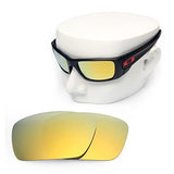 Replacement Sunglass Lenses for Oakley Fuel Cell
