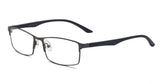 Half/Full TR90 Frame Clear Lens Business Glasses Prescription Optical Glasses Frame