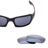 Polarized Replacement Lenses for Oakley FIVES SQUARED - Multiple Options