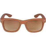 Full Bamboo Wood Sunglasses