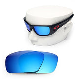 Replacement Sunglass Lenses for Oakley Fuel Cell