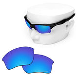 Replacement Sunglass Lenses for Oakley Half Jacket 2.0 XL