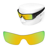 Replacement Sunglass Lenses for Oakley Batwolf