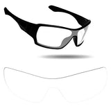 Anti-Saltwater Replacement Lenses for Oakley Offshoot Sunglasses - Various Colors