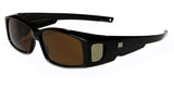 Mens Fits Over 61mm Prescription Glasses Hiking Polarized Sunglasses