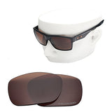 Replacement Sunglass Lenses for Oakley TwoFace