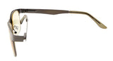 UV Protection,Anti Blue Rays,Reduce Eyestrain,Metal Frame Computer Reading Glasses