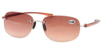Unisex Lightweight Bifocal Reading Glasses Fishing Sunglasses Readers