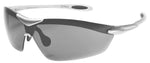 XS Sport Wrap TR90 Sunglasses UV400 Unbreakable Protection for Cycling, Ski or Golf