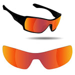 Anti-Saltwater Replacement Lenses for Oakley Offshoot Sunglasses - Various Colors