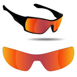 Anti-Saltwater Replacement Lenses for Oakley Offshoot Sunglasses - Various Colors