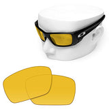 Replacement Sunglass Lenses for Oakley Fuel Cell