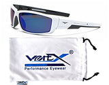 Men's Polarized Sunglasses Sport Cycling Running Outdoor Free Microfiber Pouch