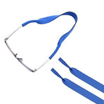2-Pack Neoprene Glasses Eyewear Retainer,Sport Eyeglass Sunglass Retainer Holder Strap(Black)
