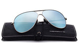 Polarized Metal Sunglasses For Driving Men Sun glasses UV 400 S8456