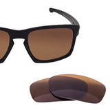 Polarized Replacement Lenses Oakley SLIVER - Multiple Options